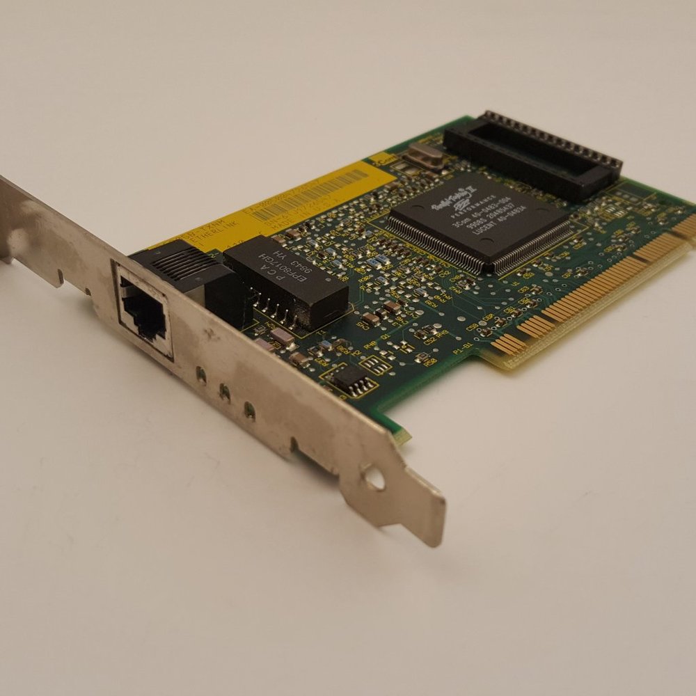 3COM 3C905B - TXNM Fast Etherlink XL PCI 10/100 Mbps Ethernet Adapter NIC